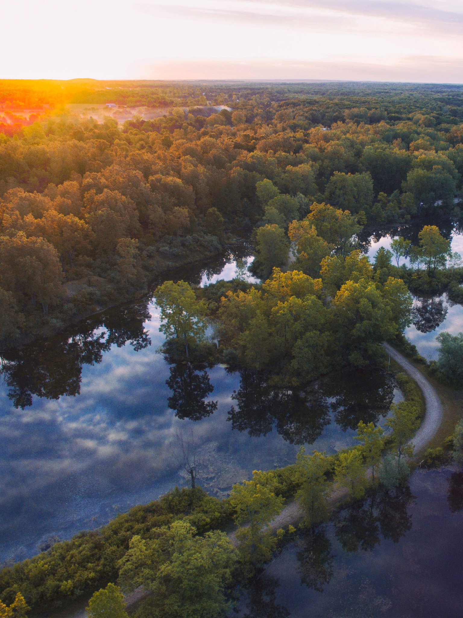 Otisville river road