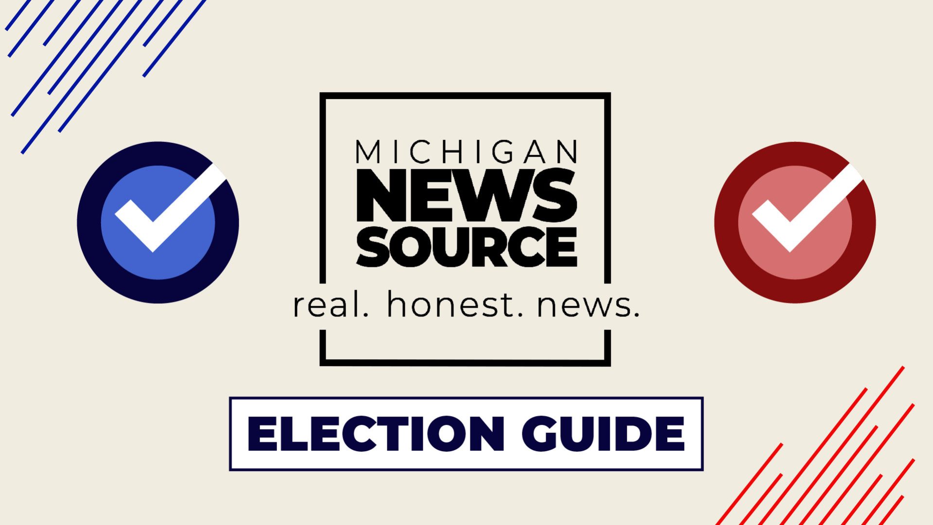 Michigan Election Day Guide
