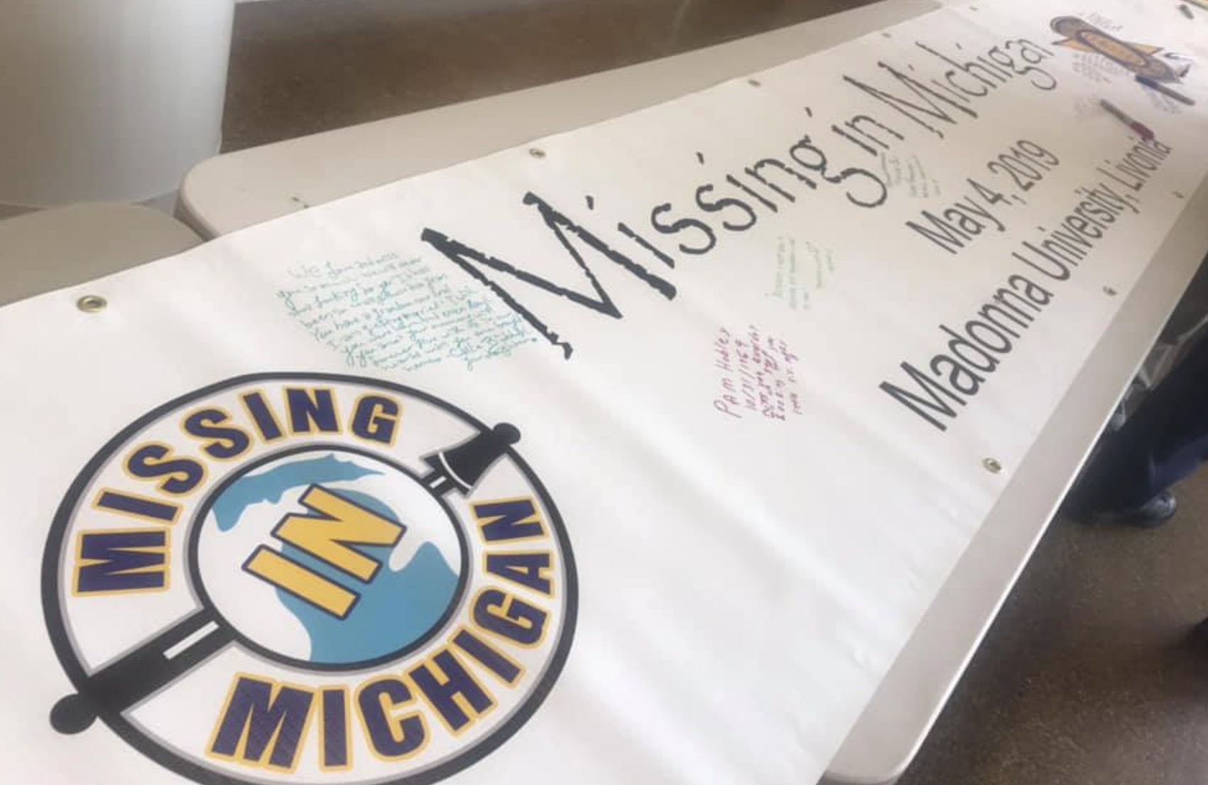 Many are Missing in Michigan on National Missing Persons Day