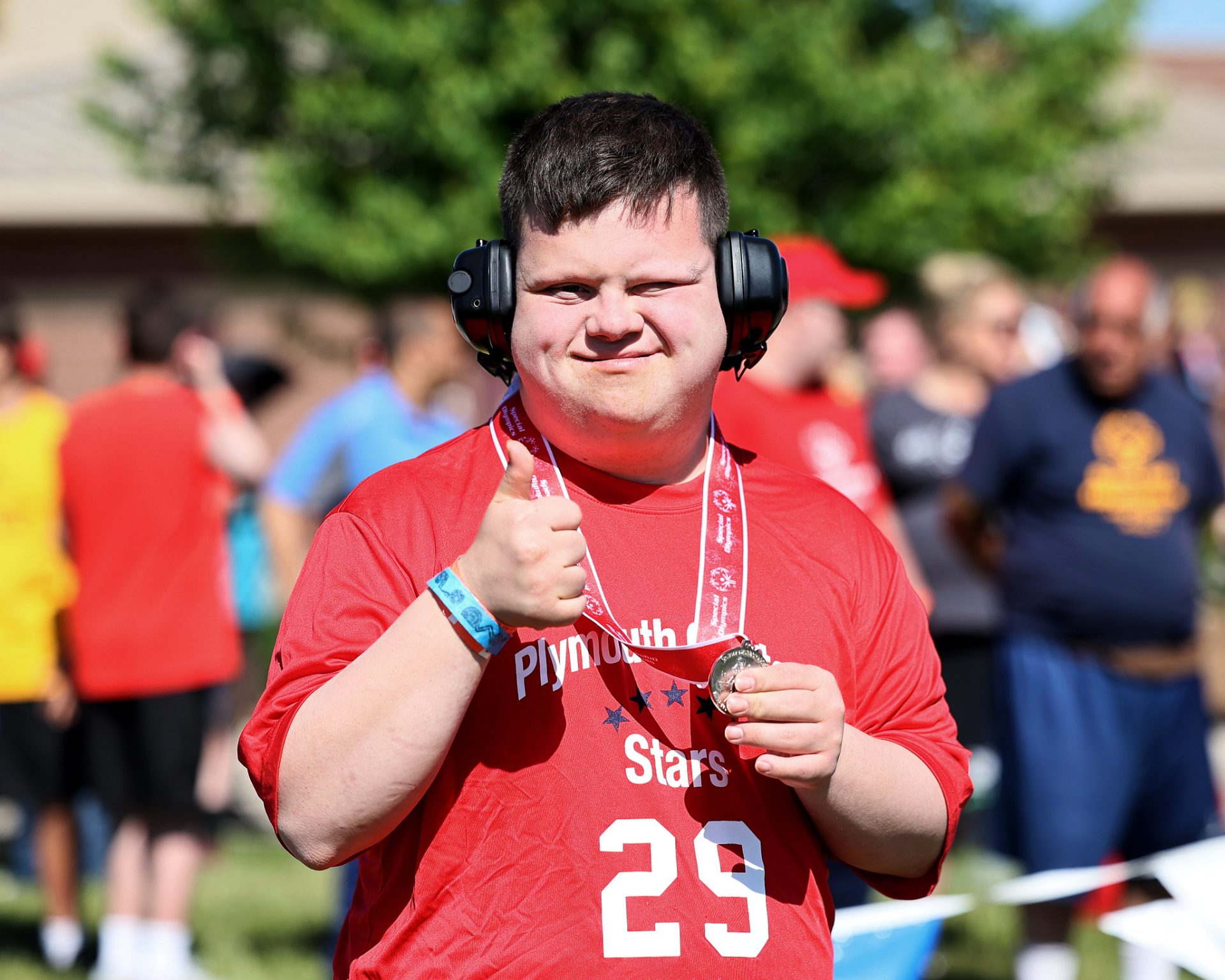 Special Olympics Summer Games Wrap Up in Michigan Today