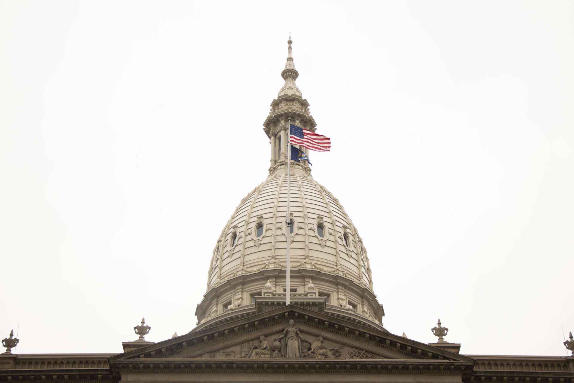 Michigan Legislature Approves Whopping 82B Budget