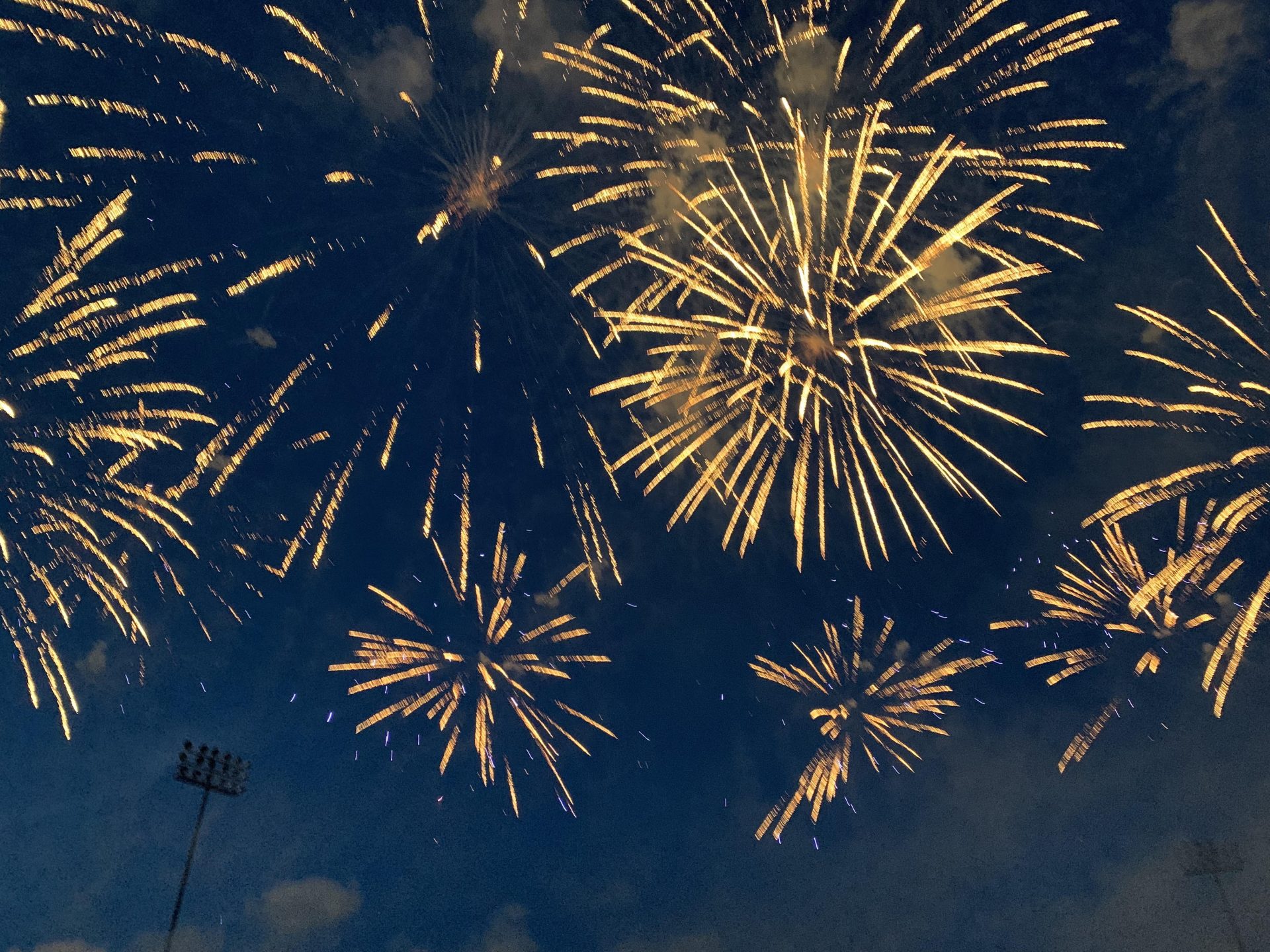 Germany Lit it Up to Win Fireworks Competition in Traverse City