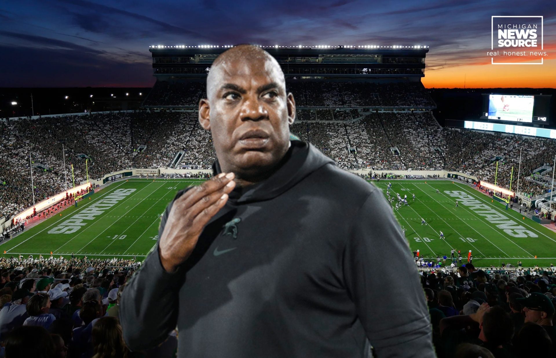 MSU Board Of Trustees Issues Statement In Wake Of Mel Tucker Suspension