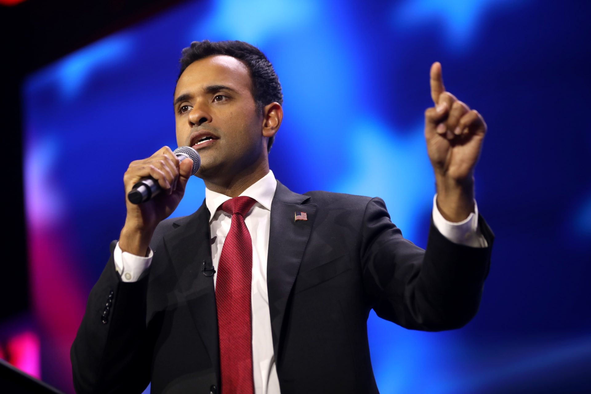 GOP Presidential Hopeful Vivek Ramaswamy to Visit Gotion Site in Big Rapids