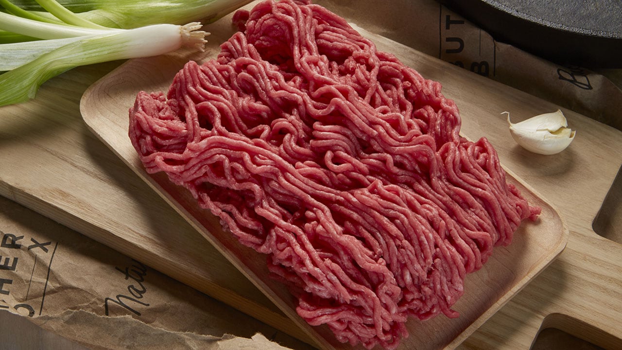 Ground Beef Recalled