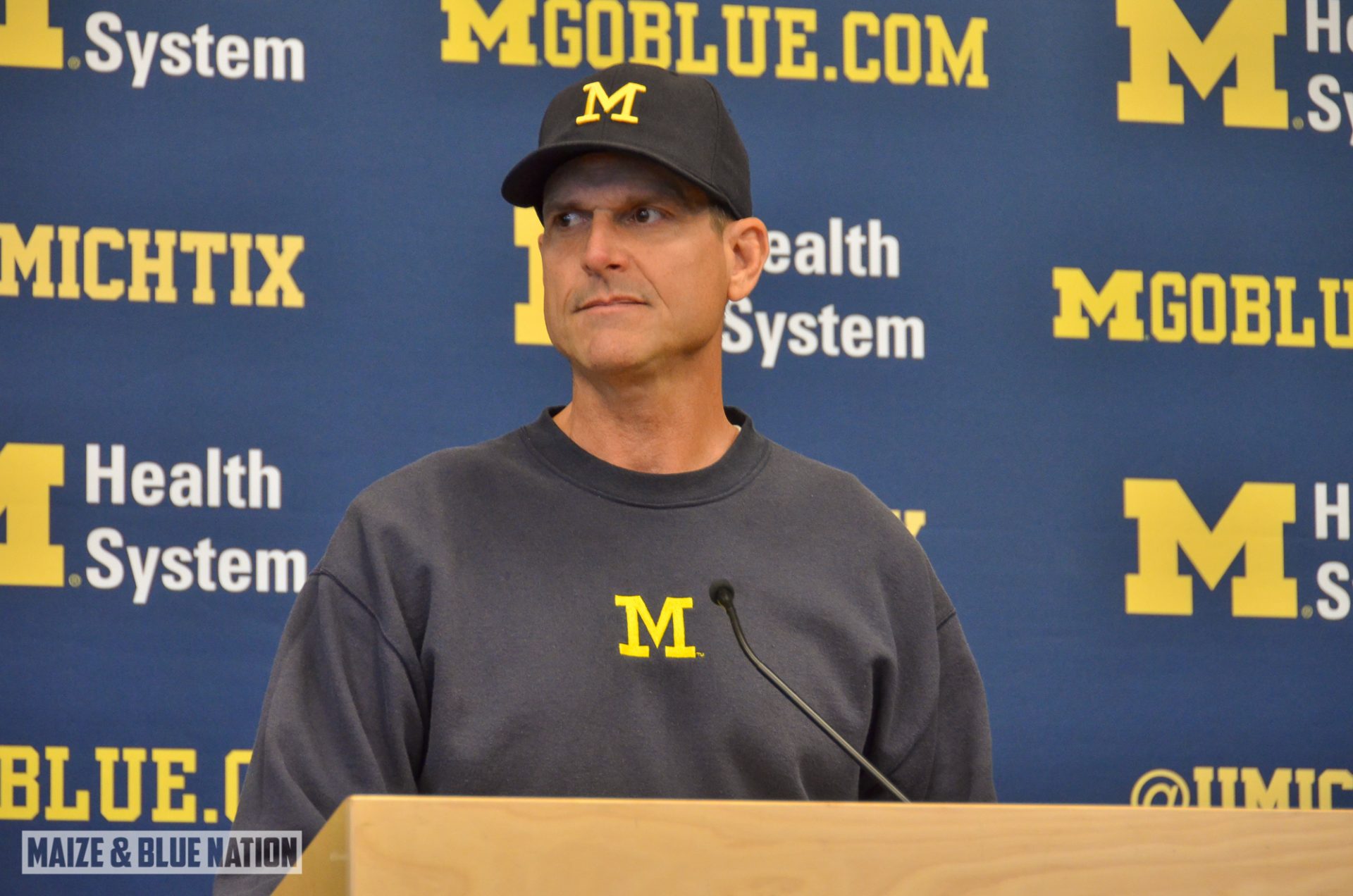 Reports: U of M's Harbaugh Headed to Chargers