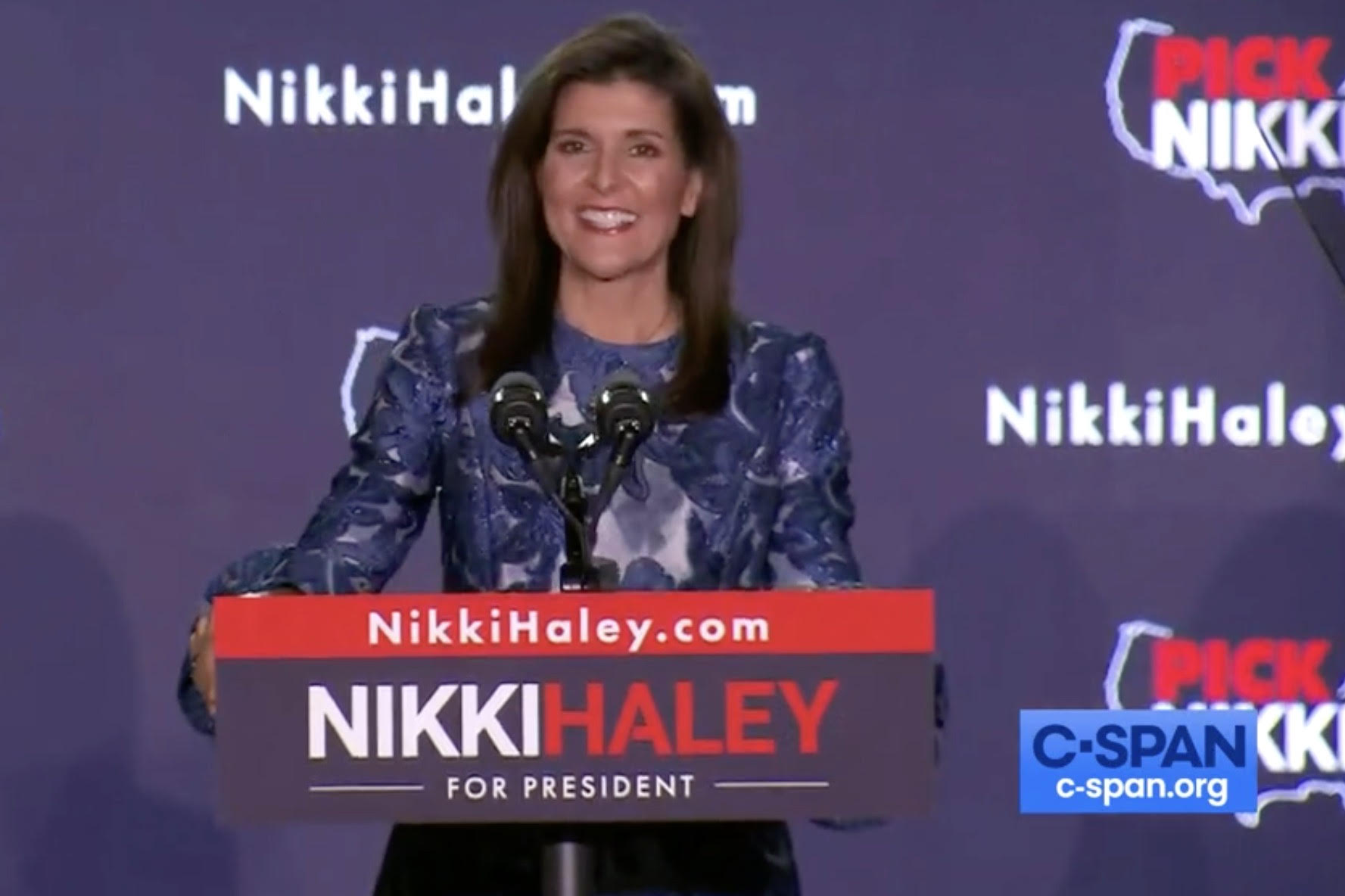 Can Shenanigans by Democrats in Michigan Propel Nikki Haley to a ...