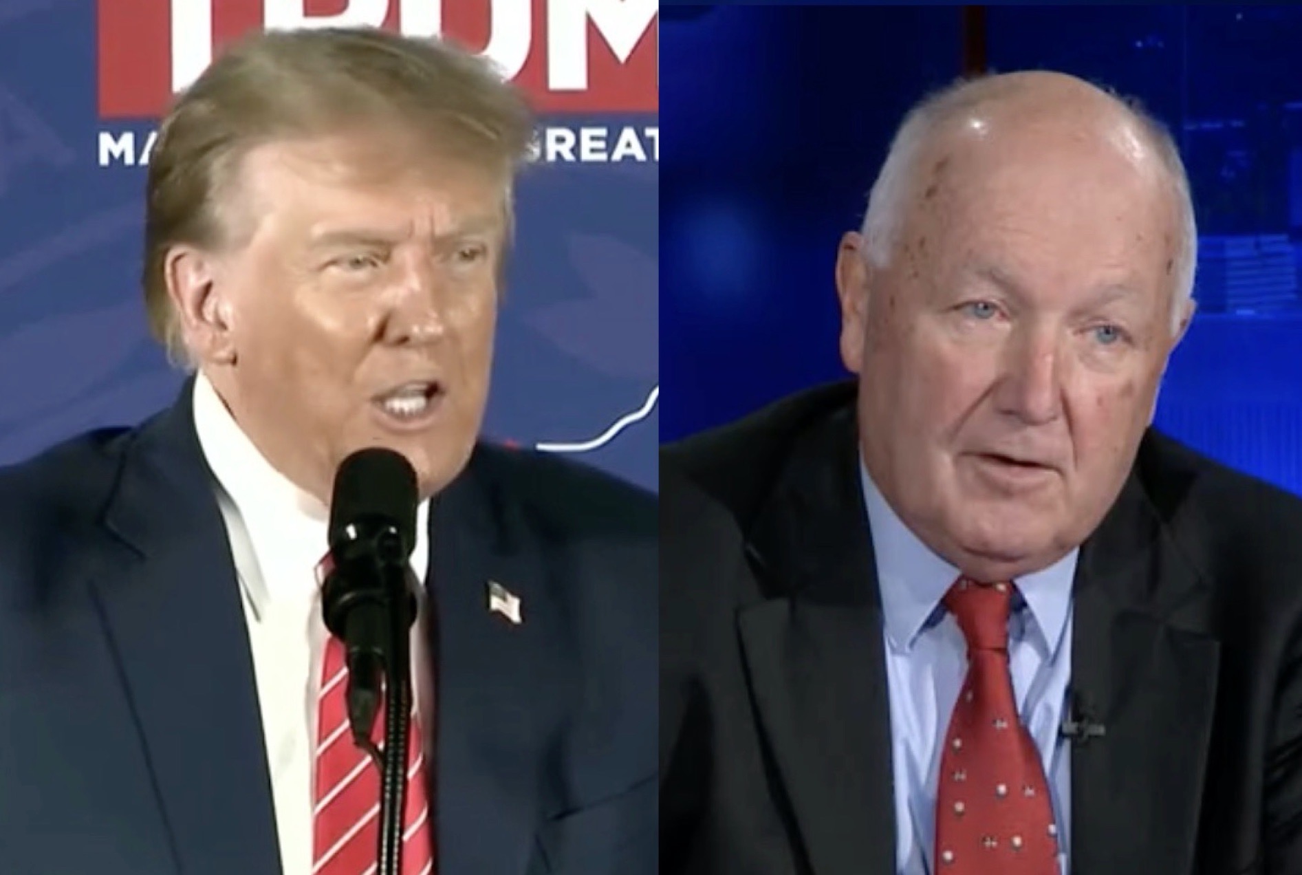 Hoekstra Secures Powerful Trump Endorsement For Michigan GOP Chair ...