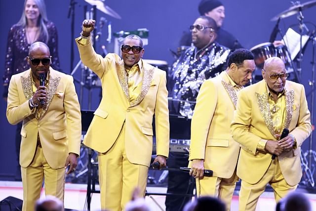 Four Tops Singer Accuses Detroit Area Hospital of Discrimination