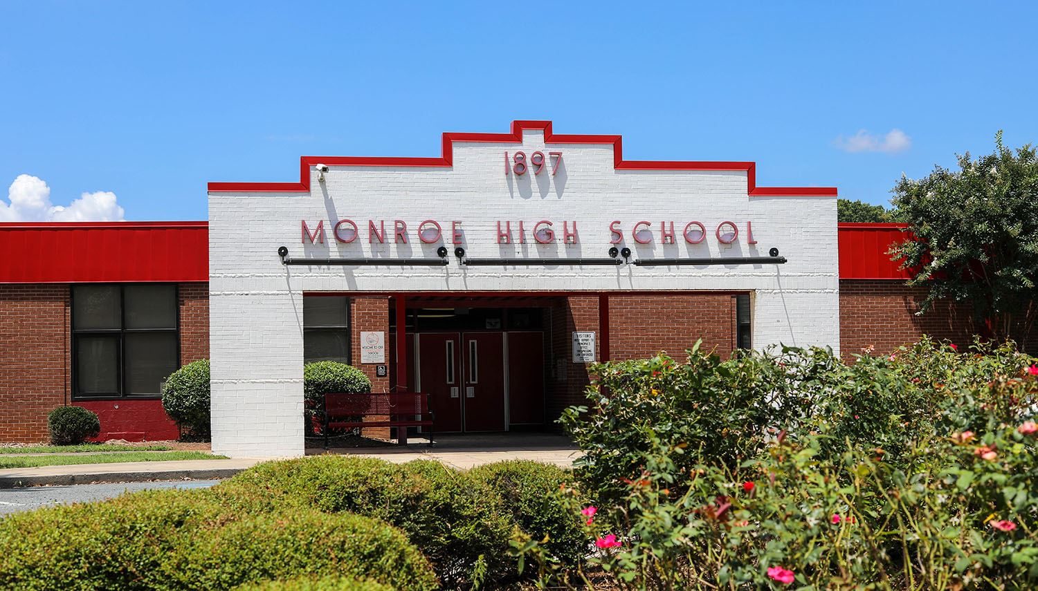 Investigation Continues at Monroe High School After Alleged Misconduct