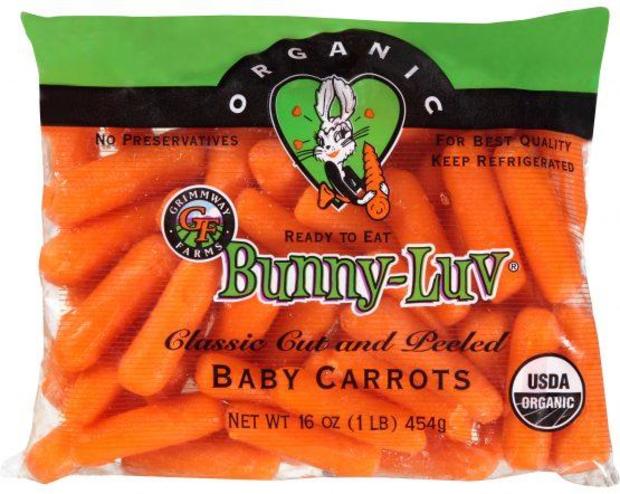 E.coli Outbreak Forces Recall Of Organic Carrots